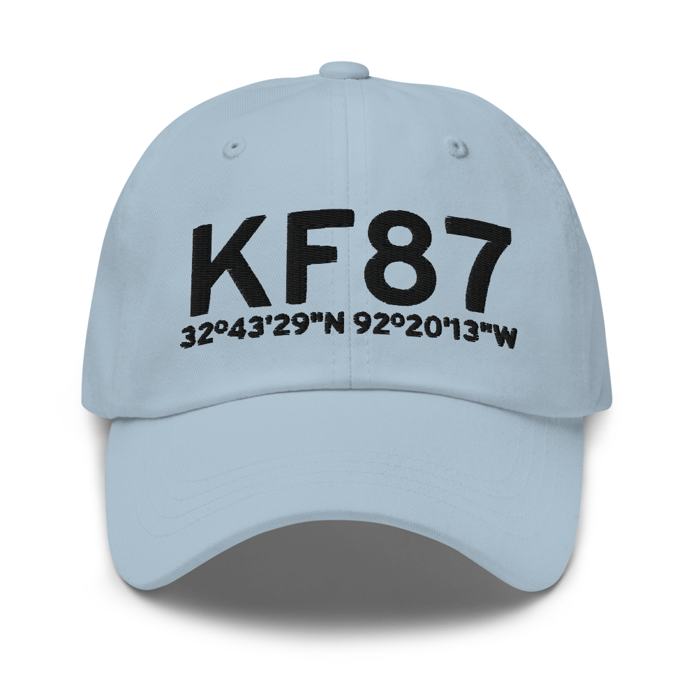 Union Parish Airport (KF87) ICAO Hat 