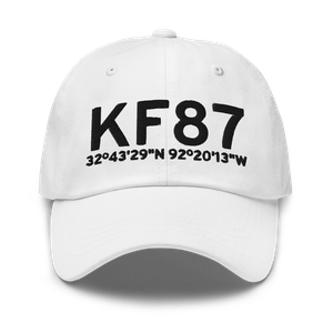 Union Parish Airport (KF87) ICAO Hat