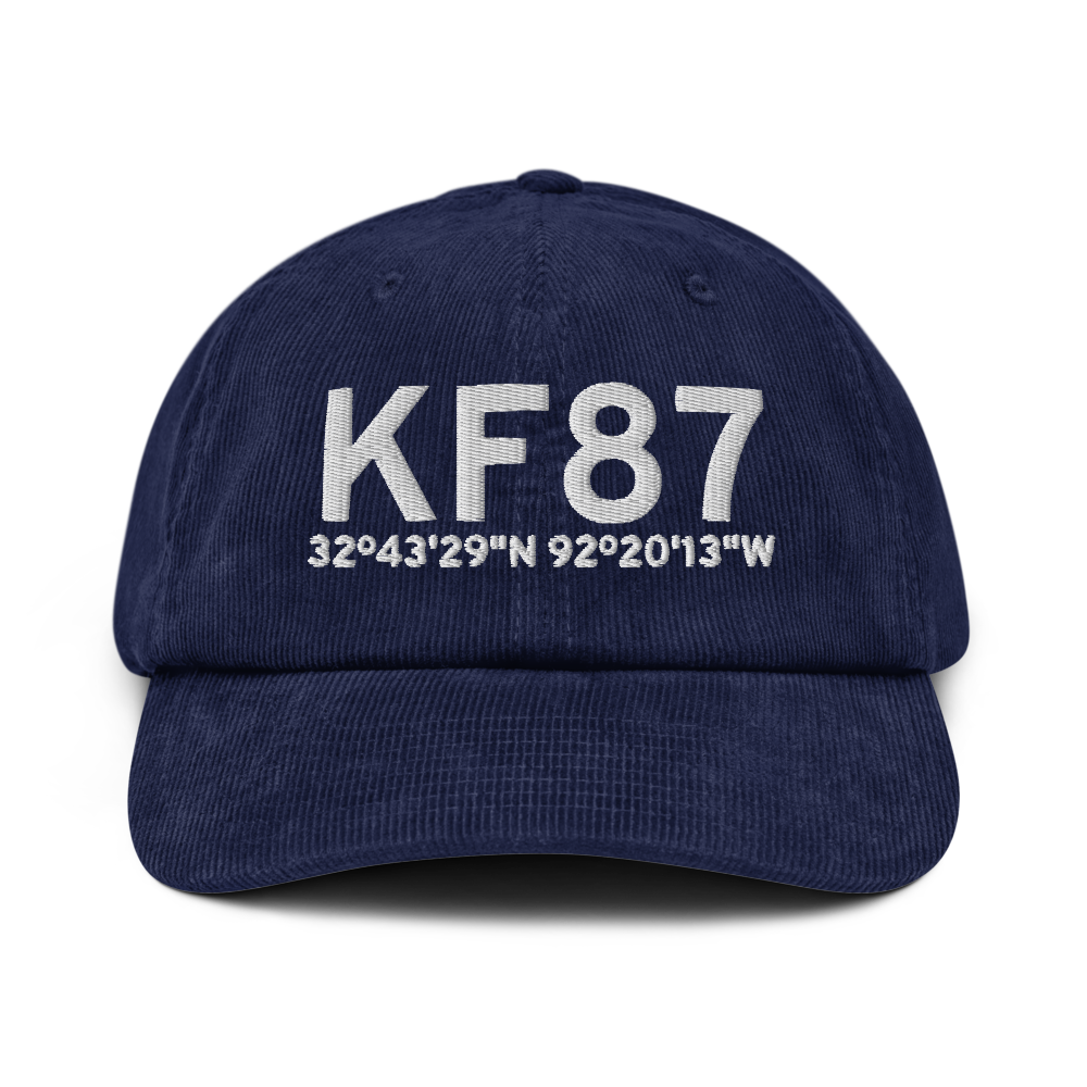 Union Parish Airport (KF87) ICAO Hat 