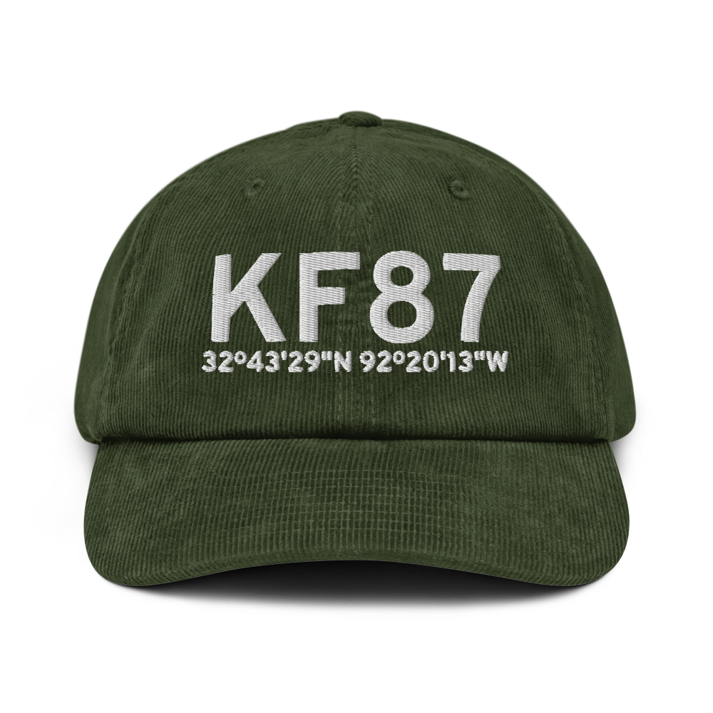 Union Parish Airport (KF87) ICAO Hat 