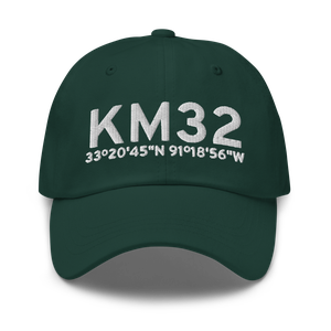 Lake Village Municipal Airport (KM32) ICAO Hat