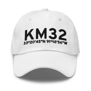 Lake Village Municipal Airport (KM32) ICAO Hat