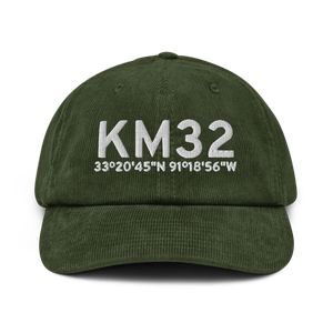 Lake Village Municipal Airport (KM32) ICAO Hat