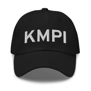 Mariposa Yosemite Airport (KMPI) ICAO Hat