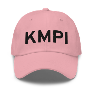Mariposa Yosemite Airport (KMPI) ICAO Hat