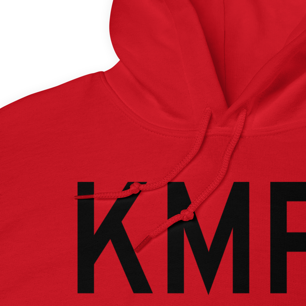 Mariposa Yosemite Airport (KMPI) ICAO Hoodie Sweatshirt 