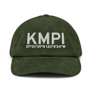 Mariposa Yosemite Airport (KMPI) ICAO Hat