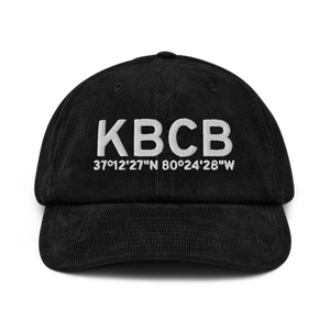 Virginia Tech Montgomery Executive Airport (KBCB) ICAO Hat