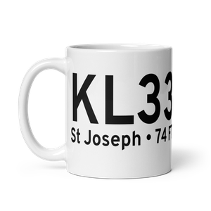 Tensas Parish Airport (KL33) ICAO Mug