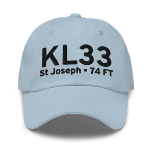 Tensas Parish Airport (KL33) ICAO Hat