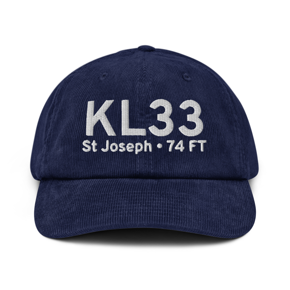 Tensas Parish Airport (KL33) ICAO Hat 