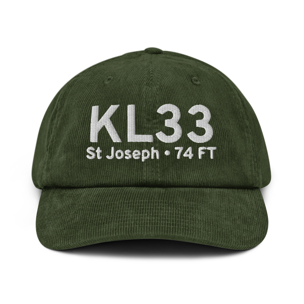 Tensas Parish Airport (KL33) ICAO Hat 