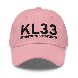 Tensas Parish Airport (KL33) ICAO Hat