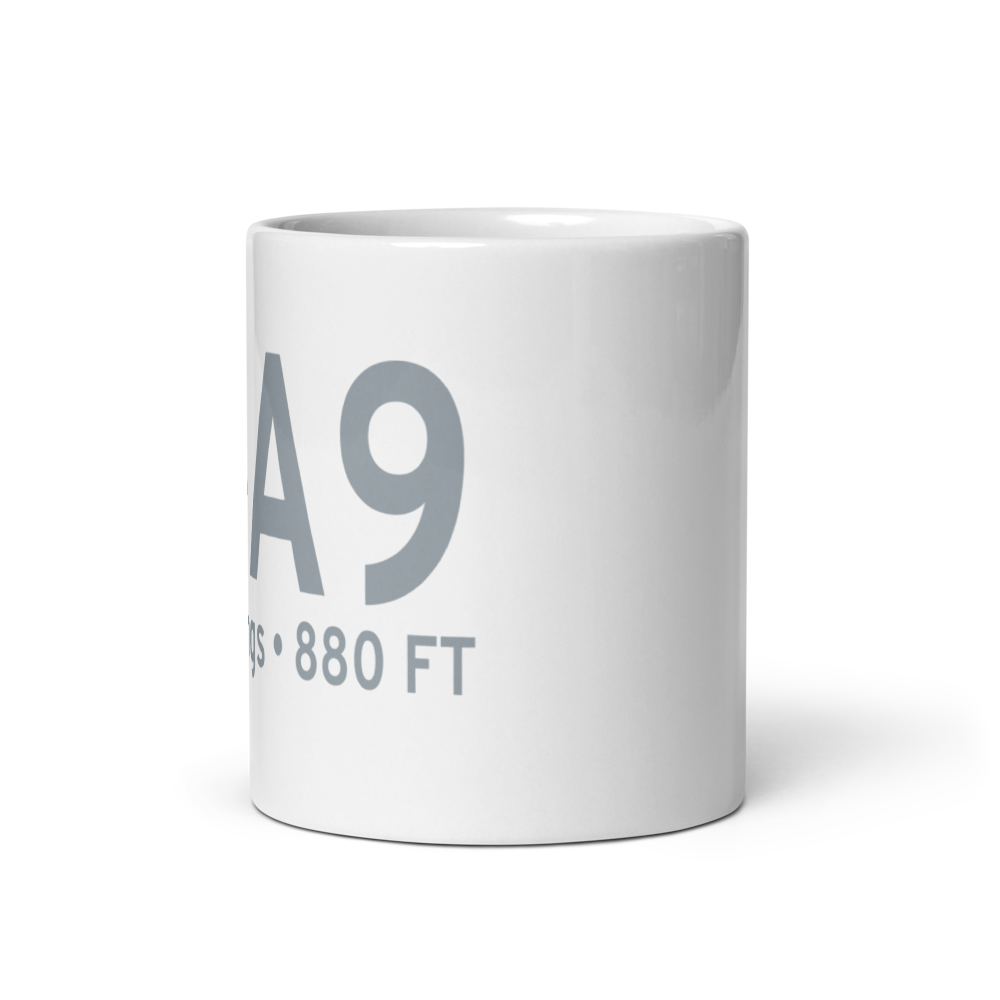 Roosevelt Memorial Airport (K5A9) ICAO Mug 