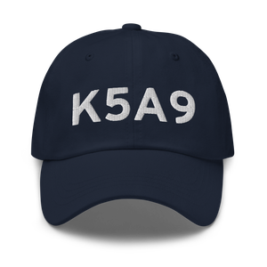 Roosevelt Memorial Airport (K5A9) ICAO Hat