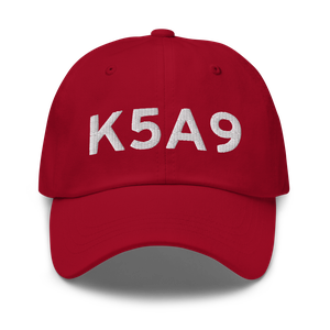 Roosevelt Memorial Airport (K5A9) ICAO Hat