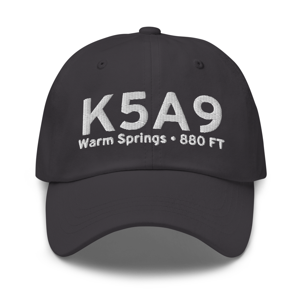 Roosevelt Memorial Airport (K5A9) ICAO Hat 