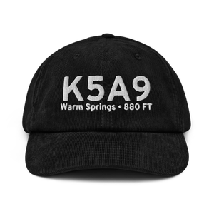 Roosevelt Memorial Airport (K5A9) ICAO Hat