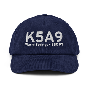 Roosevelt Memorial Airport (K5A9) ICAO Hat