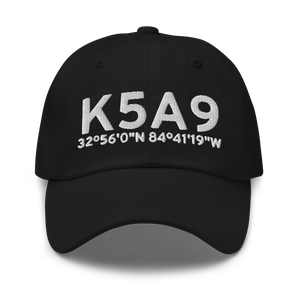 Roosevelt Memorial Airport (K5A9) ICAO Hat