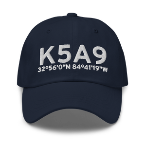 Roosevelt Memorial Airport (K5A9) ICAO Hat