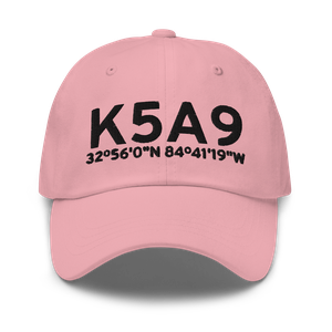 Roosevelt Memorial Airport (K5A9) ICAO Hat