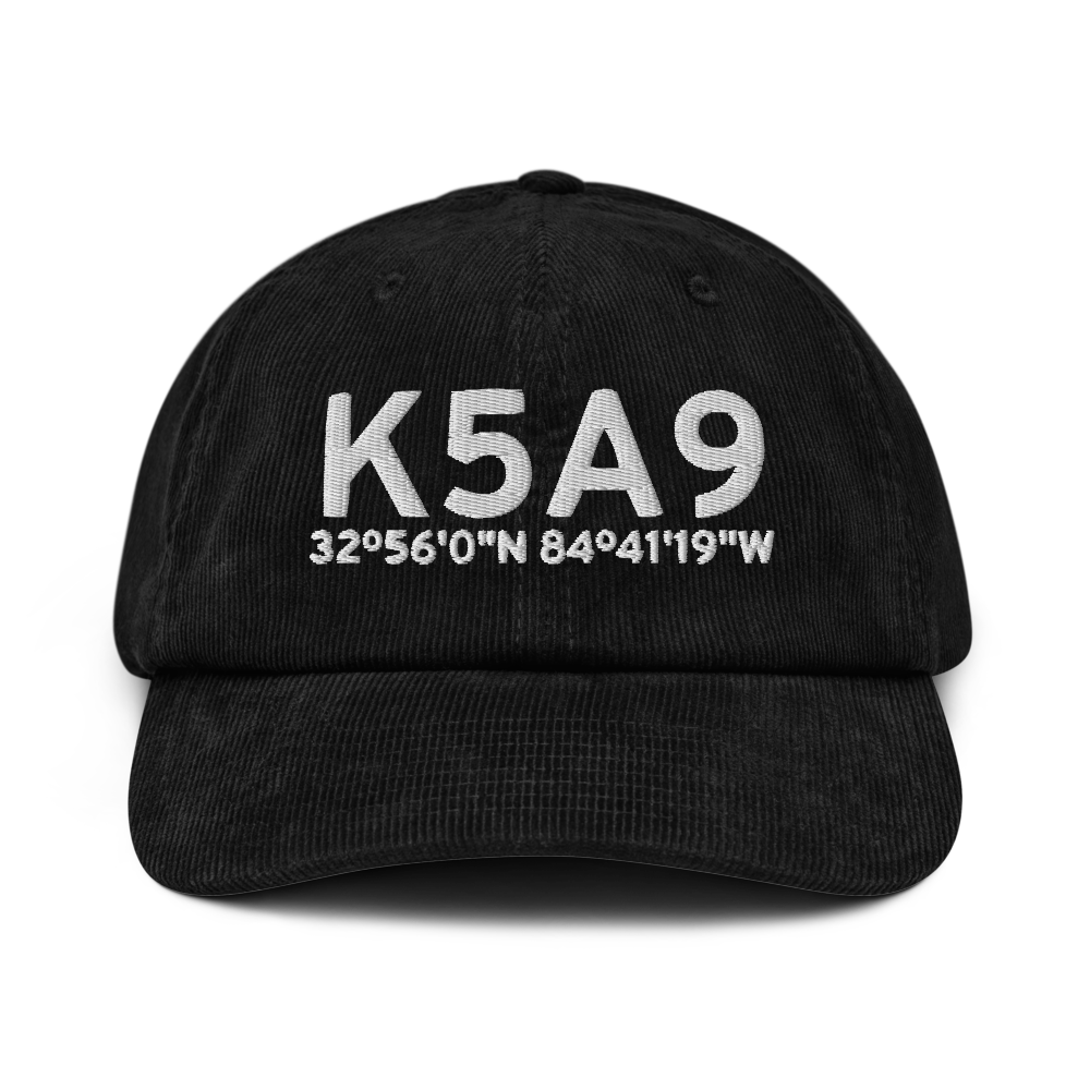 Roosevelt Memorial Airport (K5A9) ICAO Hat 