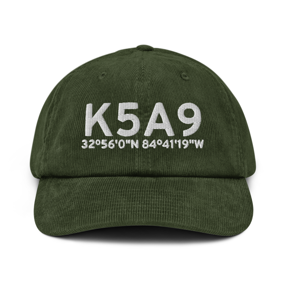 Roosevelt Memorial Airport (K5A9) ICAO Hat 