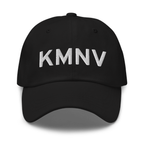 Monroe County Airport (KMNV) ICAO Hat