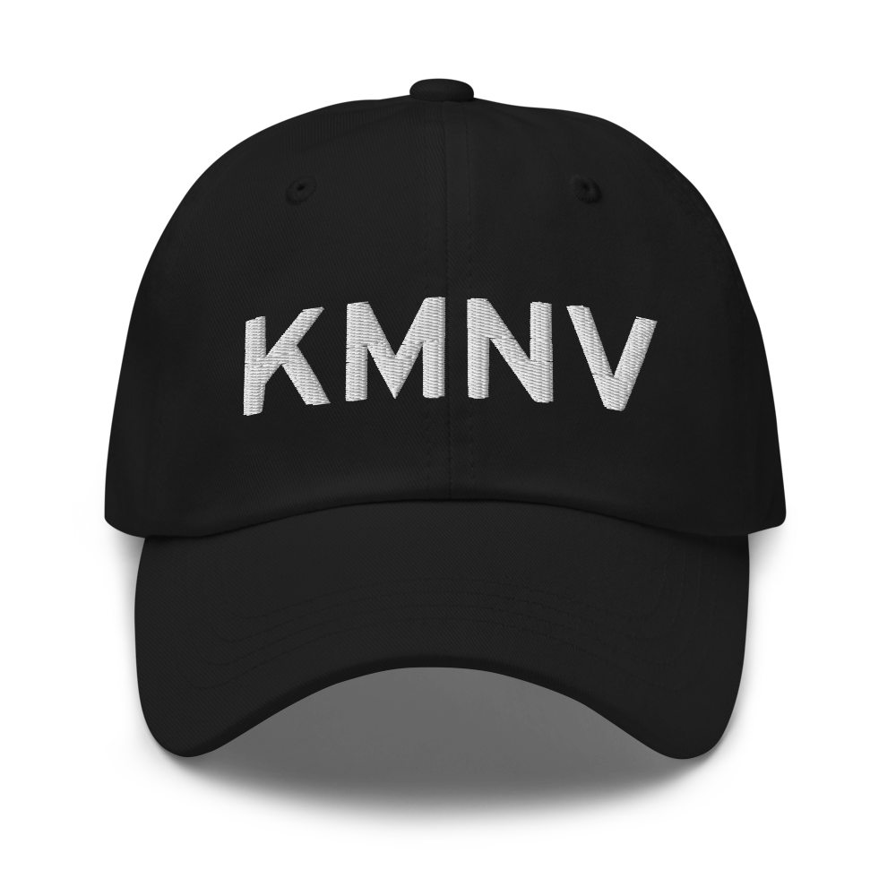 Monroe County Airport (KMNV) ICAO Hat 