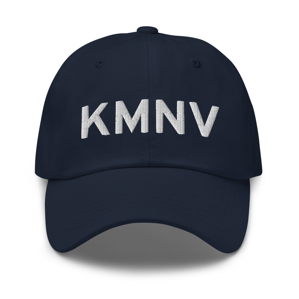 Monroe County Airport (KMNV) ICAO Hat 