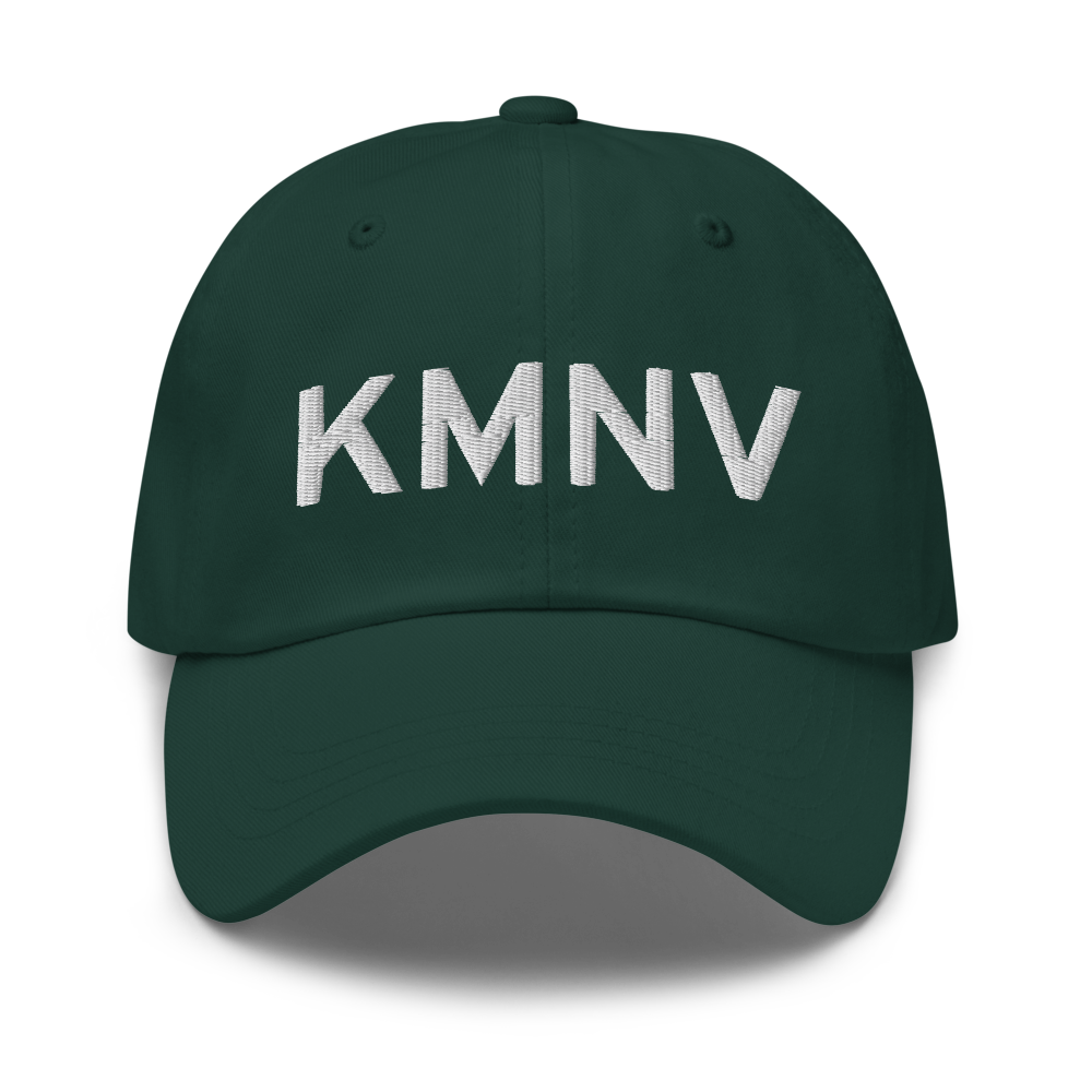 Monroe County Airport (KMNV) ICAO Hat 