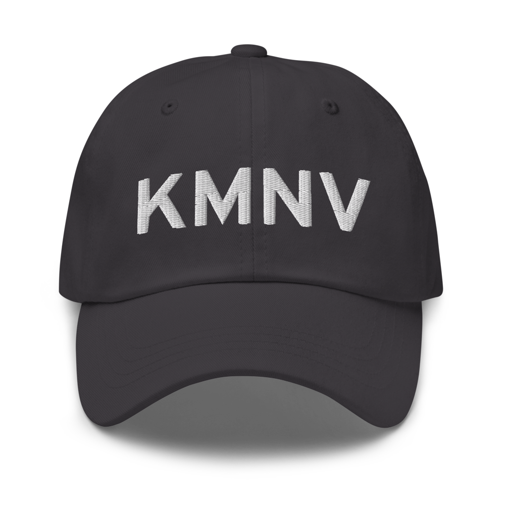 Monroe County Airport (KMNV) ICAO Hat 