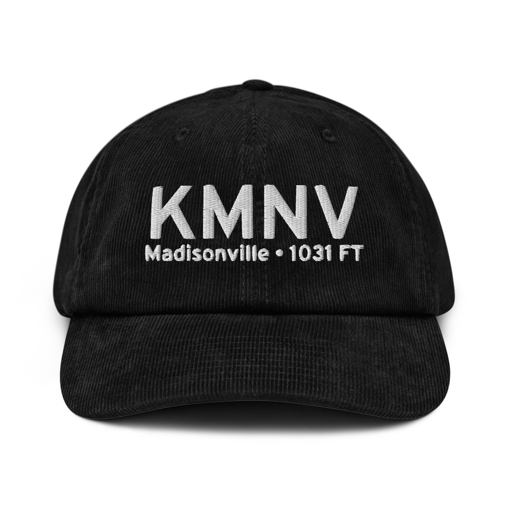 Monroe County Airport (KMNV) ICAO Hat 