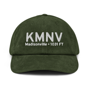 Monroe County Airport (KMNV) ICAO Hat