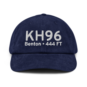 Benton Municipal Airport (KH96) ICAO Hat