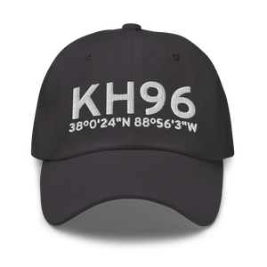 Benton Municipal Airport (KH96) ICAO Hat