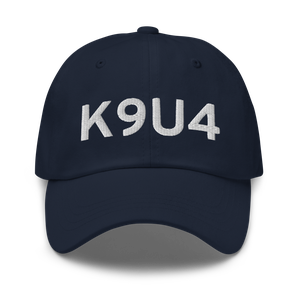 Dixon Airport (K9U4) ICAO Hat