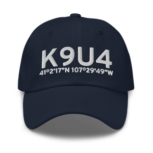 Dixon Airport (K9U4) ICAO Hat