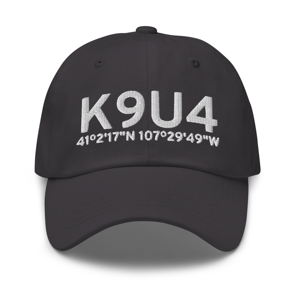 Dixon Airport (K9U4) ICAO Hat 