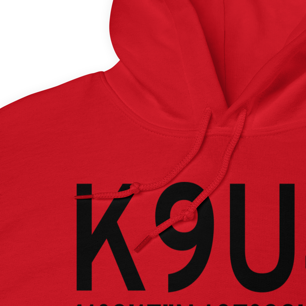 Dixon Airport (K9U4) ICAO Hoodie Sweatshirt 