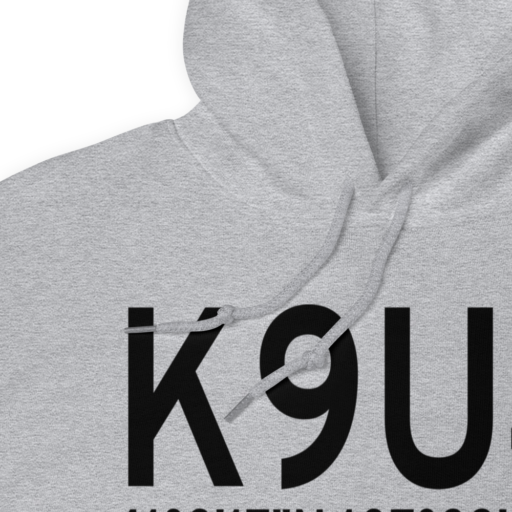 Dixon Airport (K9U4) ICAO Hoodie Sweatshirt 