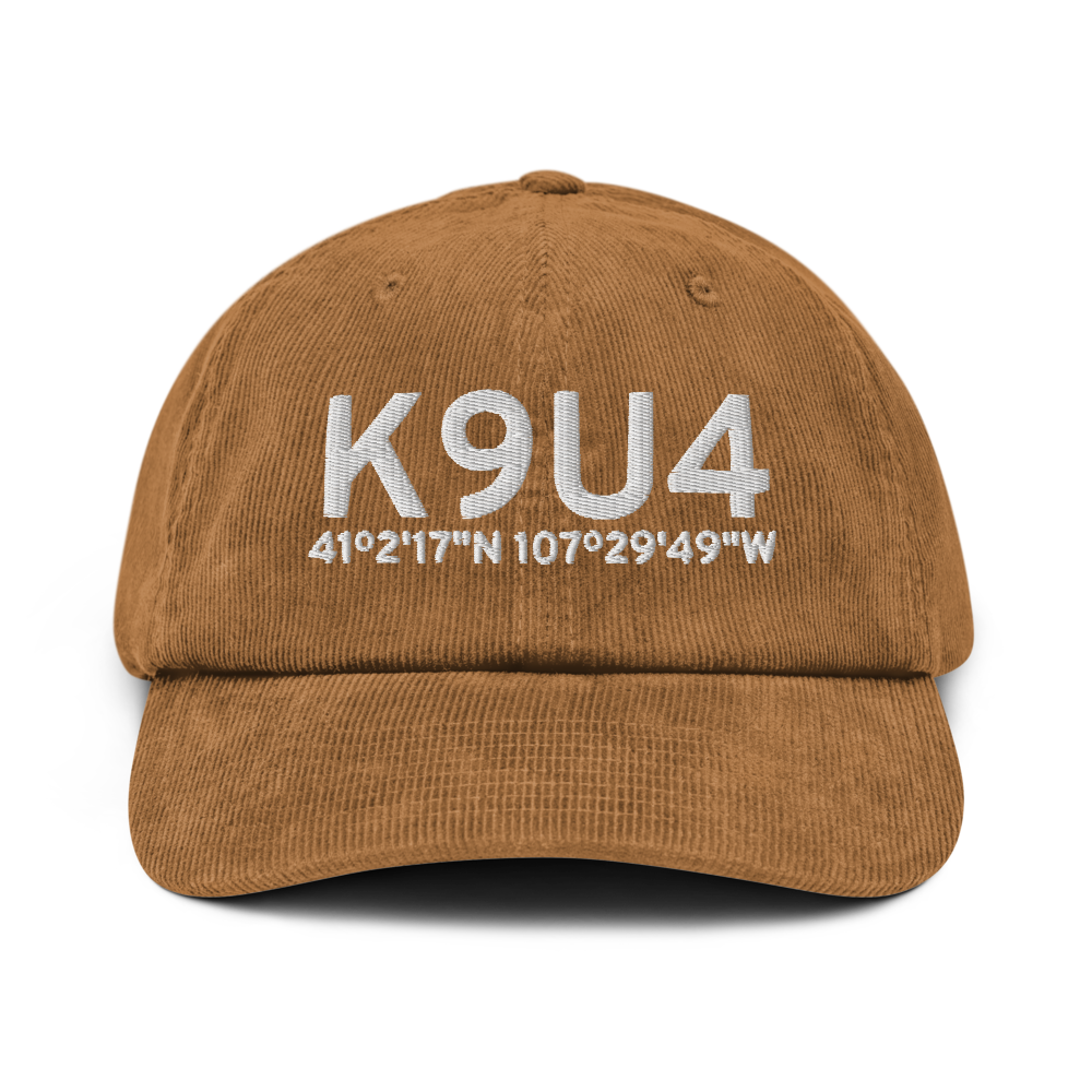 Dixon Airport (K9U4) ICAO Hat 