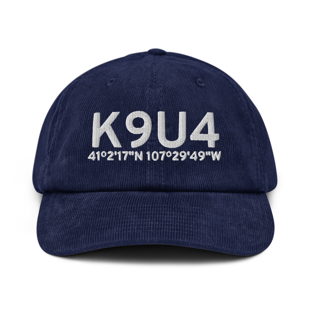 Dixon Airport (K9U4) ICAO Hat 
