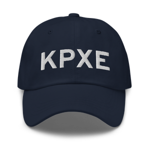 Perry Houston County Airport (KPXE) ICAO Hat