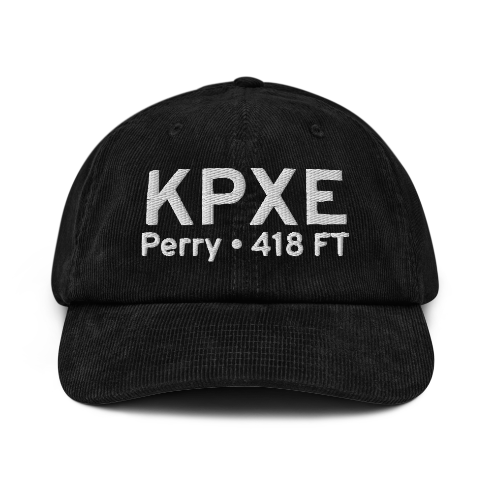 Perry Houston County Airport (KPXE) ICAO Hat 