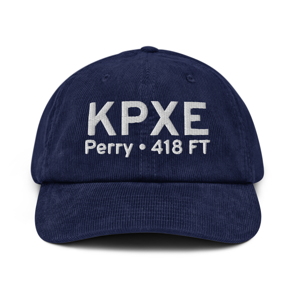 Perry Houston County Airport (KPXE) ICAO Hat 