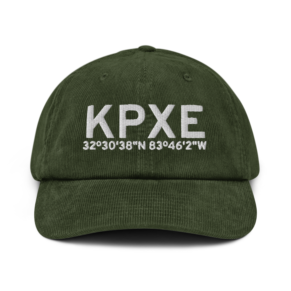 Perry Houston County Airport (KPXE) ICAO Hat 