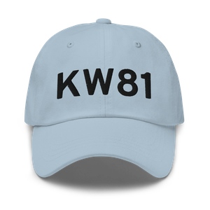 Crewe Municipal Airport (KW81) ICAO Hat