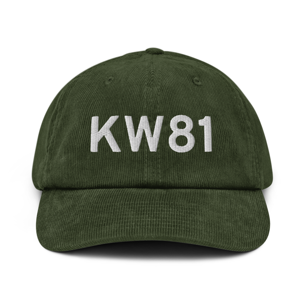 Crewe Municipal Airport (KW81) ICAO Hat 
